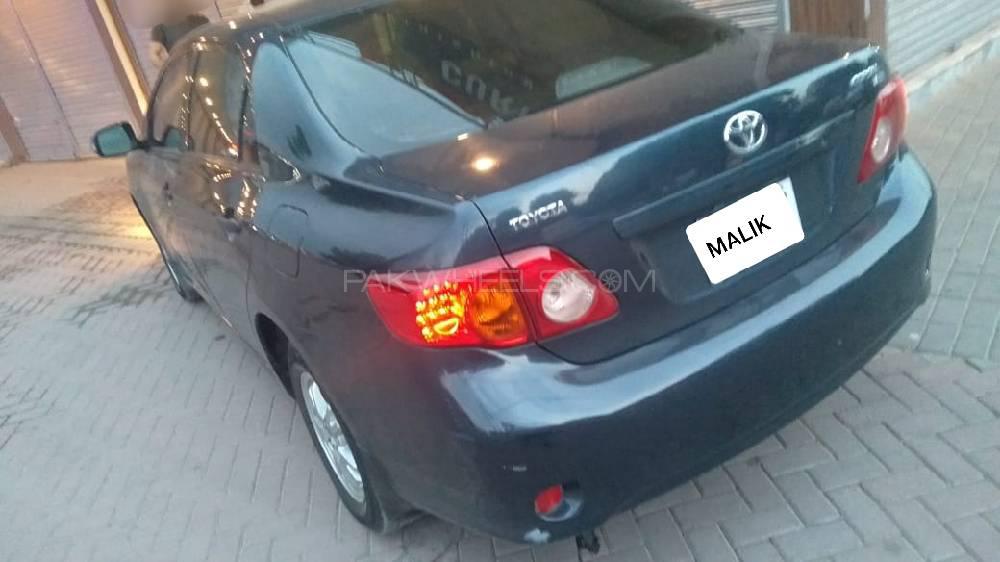 Toyota Corolla 2009 for Sale in Abbottabad Toyota Corolla 2009 for Sale in Abbottabad Image-14