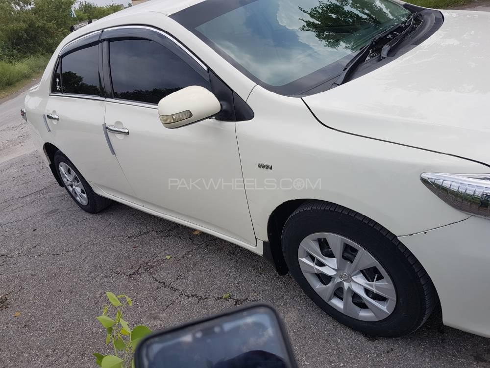 Toyota Corolla 2014 for Sale in Islamabad Toyota Corolla 2014 for Sale in Islamabad Image-2