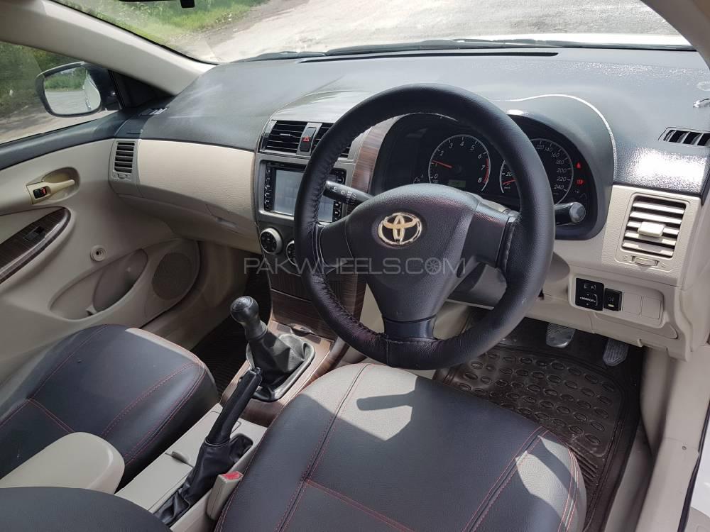 Toyota Corolla 2014 for Sale in Islamabad Toyota Corolla 2014 for Sale in Islamabad Image-12