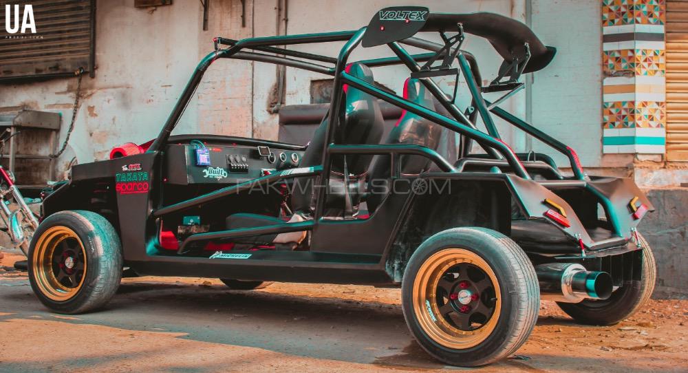 Daewoo Racer - 1992  Daewoo Racer - 1992  Image-6