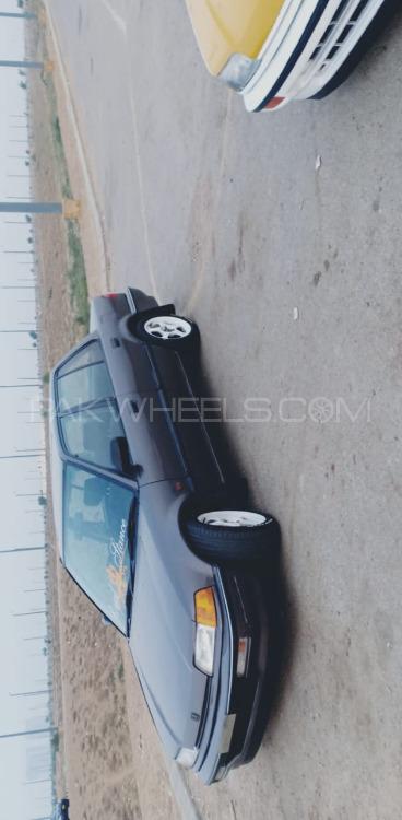 ہونڈا سوک - 1991  ہونڈا سوک - 1991  Image-2