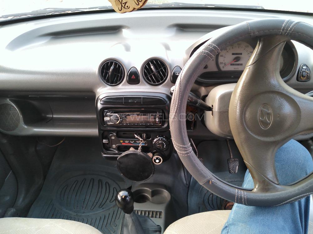 Hyundai Santro 2005 for Sale in Rawalpindi Hyundai Santro 2005 for Sale in Rawalpindi Image-5
