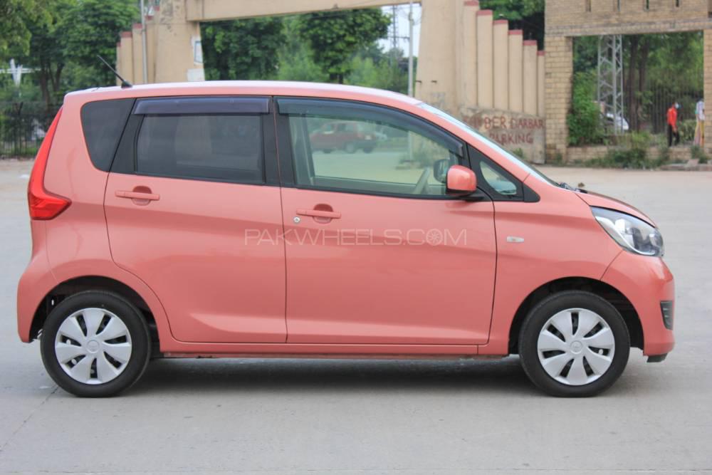 Mitsubishi Ek Wagon 2017 for Sale in Islamabad Mitsubishi Ek Wagon 2017 for Sale in Islamabad Image-2