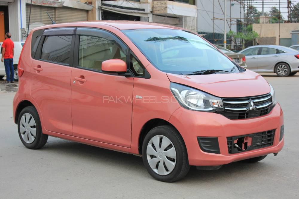 Mitsubishi Ek Wagon 2017 for Sale in Islamabad Mitsubishi Ek Wagon 2017 for Sale in Islamabad Image-5