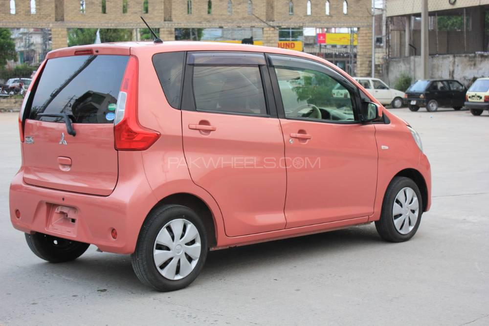 Mitsubishi Ek Wagon 2017 for Sale in Islamabad Mitsubishi Ek Wagon 2017 for Sale in Islamabad Image-7