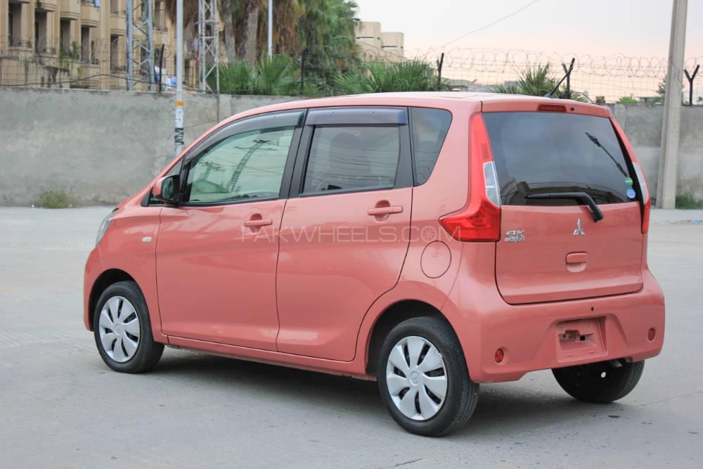 Mitsubishi Ek Wagon 2017 for Sale in Islamabad Mitsubishi Ek Wagon 2017 for Sale in Islamabad Image-8