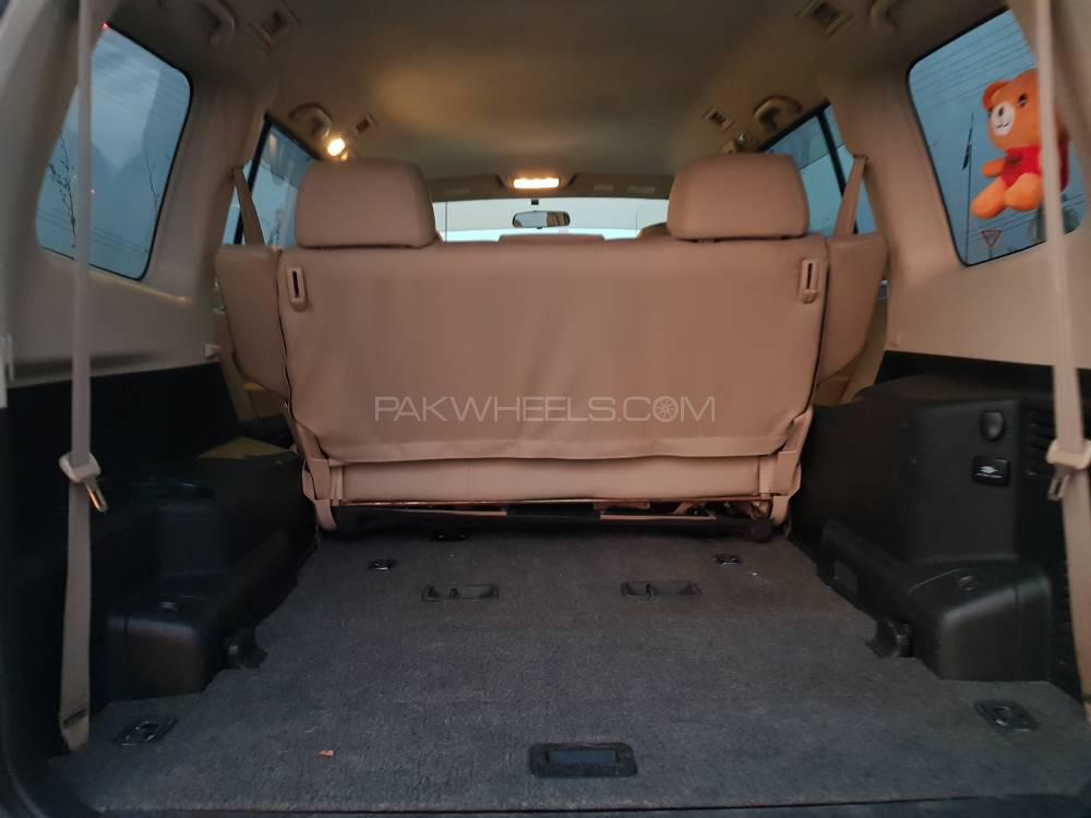 Mitsubishi Pajero 2000 for Sale in Islamabad Mitsubishi Pajero 2000 for Sale in Islamabad Image-17