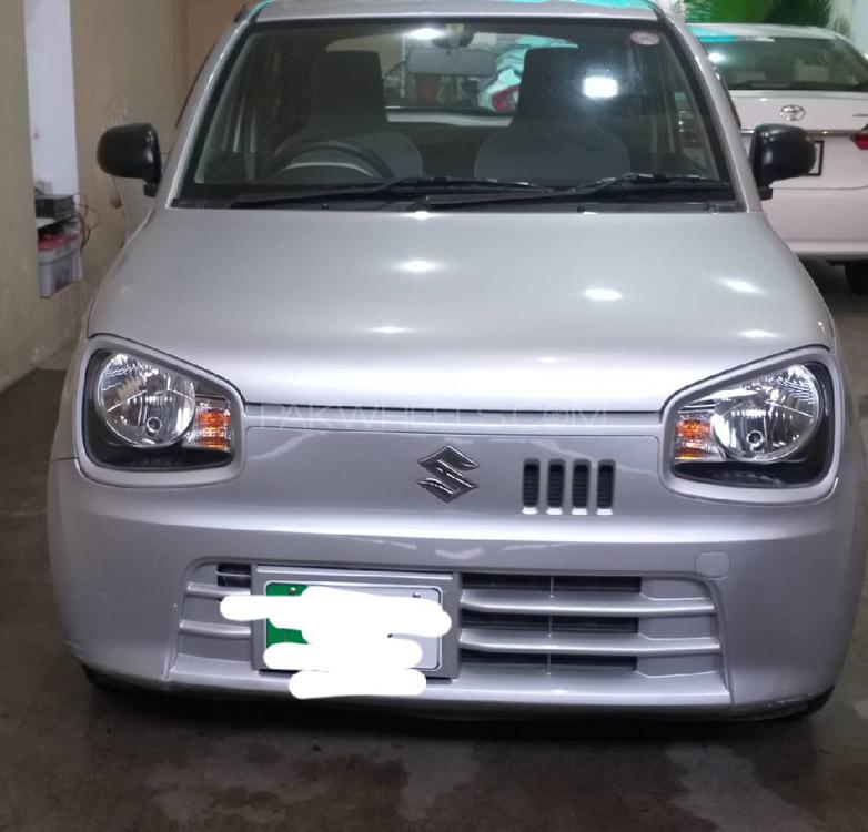 Suzuki Alto 2015 for Sale in Gujrat Image-1
