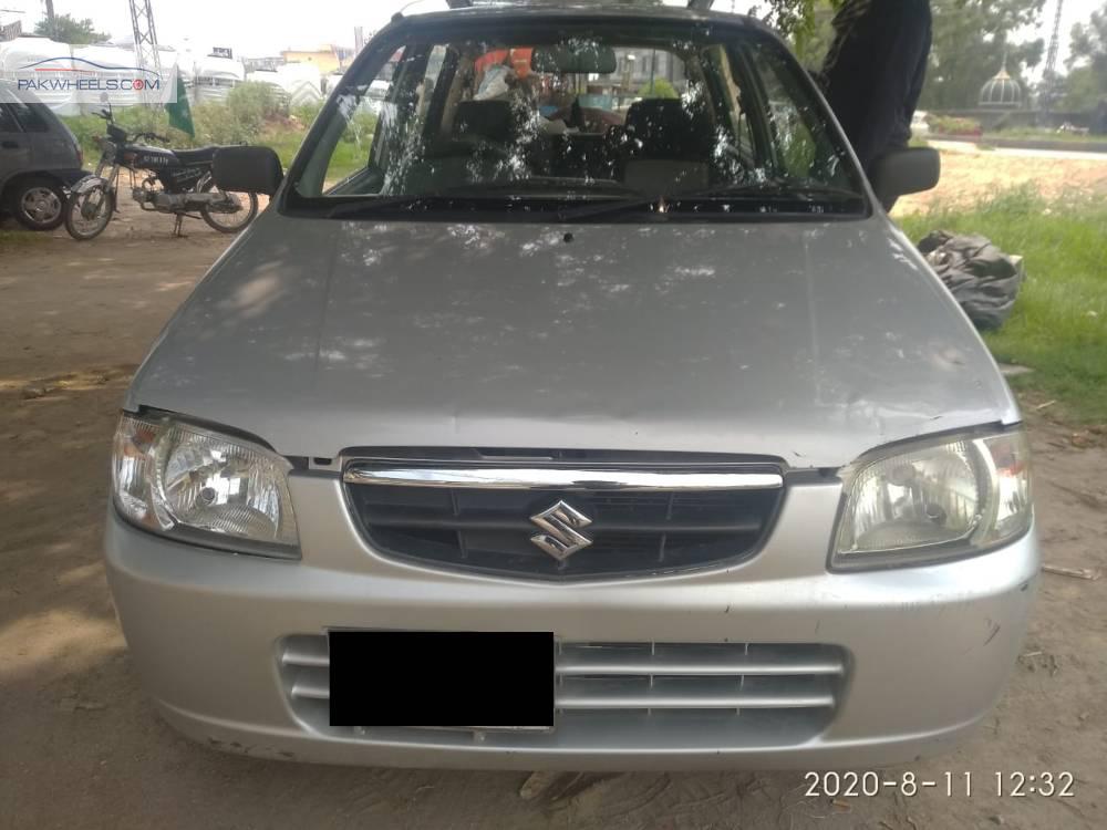 سوزوکی آلٹو 2009 for Sale in اسلام آباد Image-1