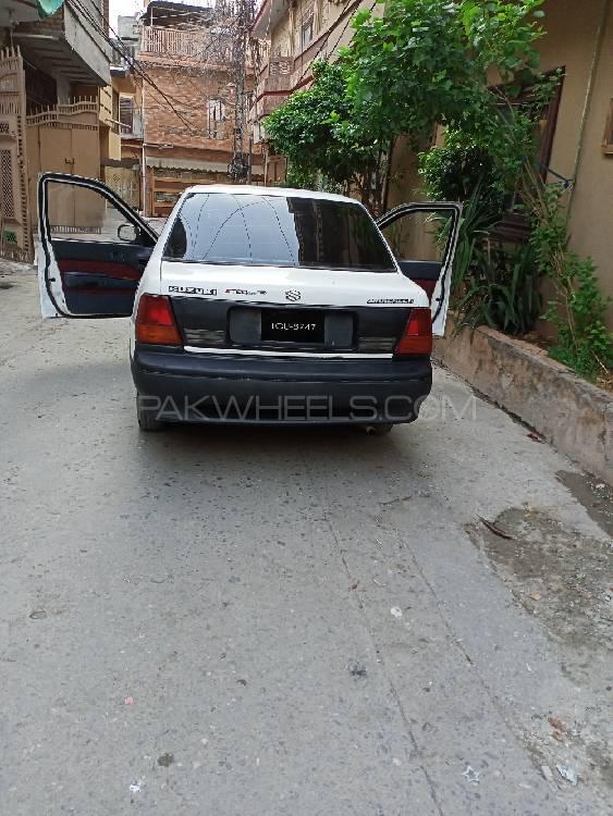 Suzuki Margalla 1994 for Sale in Rawalpindi Suzuki Margalla 1994 for Sale in Rawalpindi Image-6