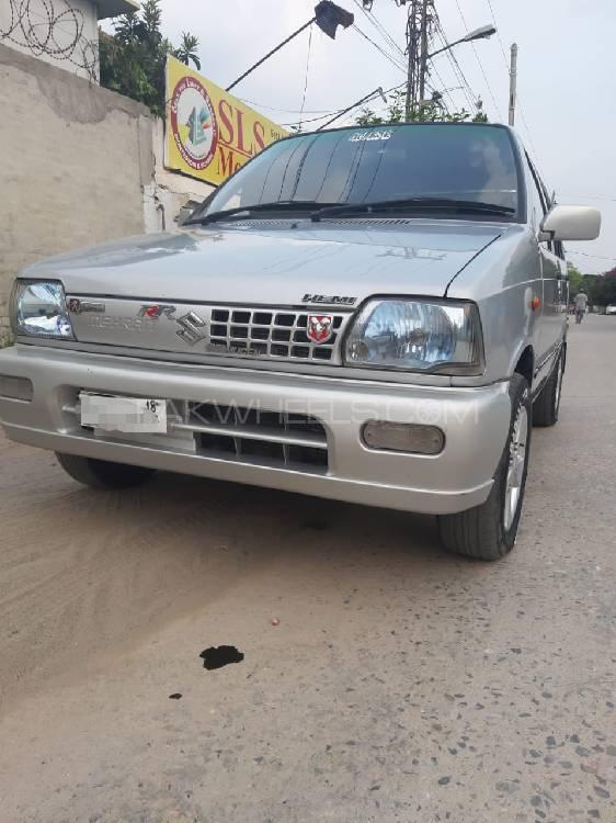 Suzuki Mehran 2018 for Sale in Rawalpindi Image-1