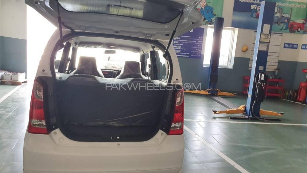 Suzuki Wagon R 2018 for Sale in Pak pattan sharif Suzuki Wagon R 2018 for Sale in Pak pattan sharif Image-6