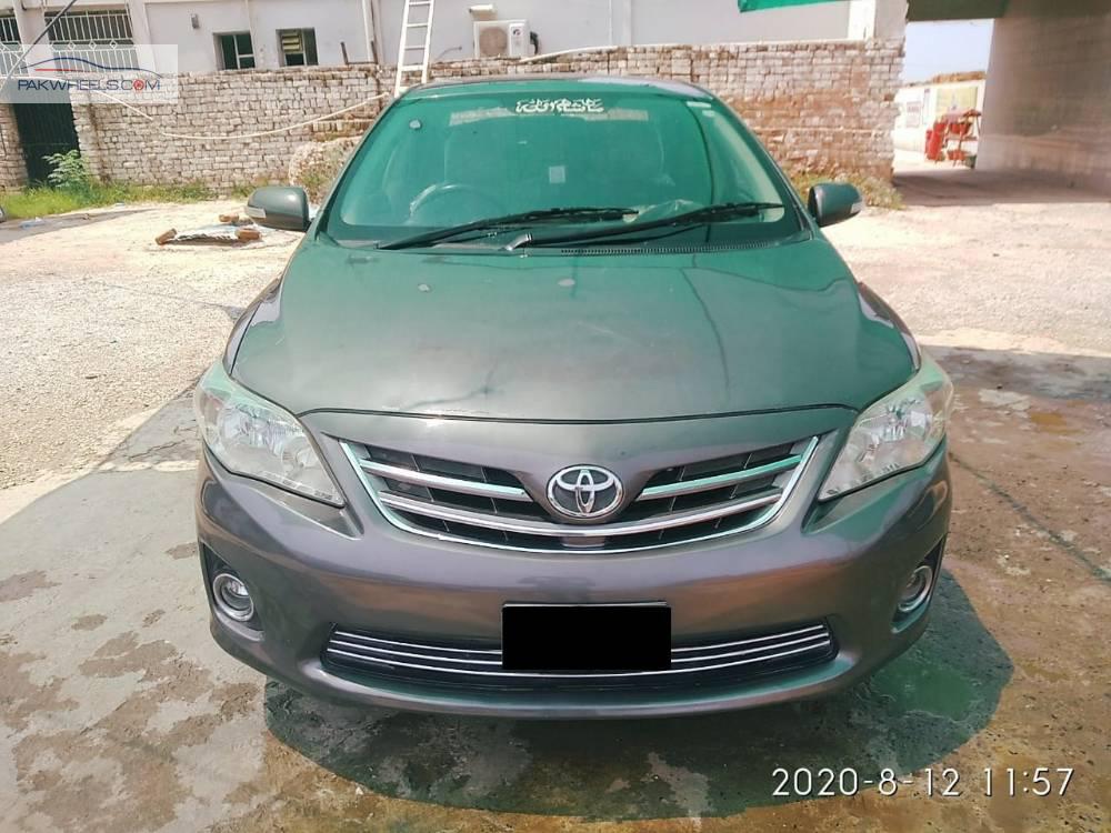 ٹویوٹا کرولا 2013 for Sale in راولپنڈی Image-1