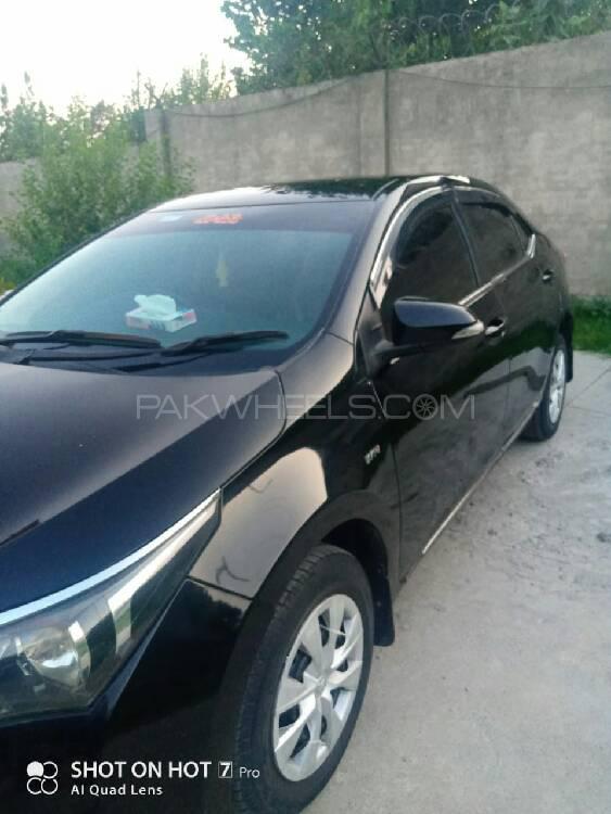 Toyota Corolla 2014 for Sale in Rawalpindi Toyota Corolla 2014 for Sale in Rawalpindi Image-7