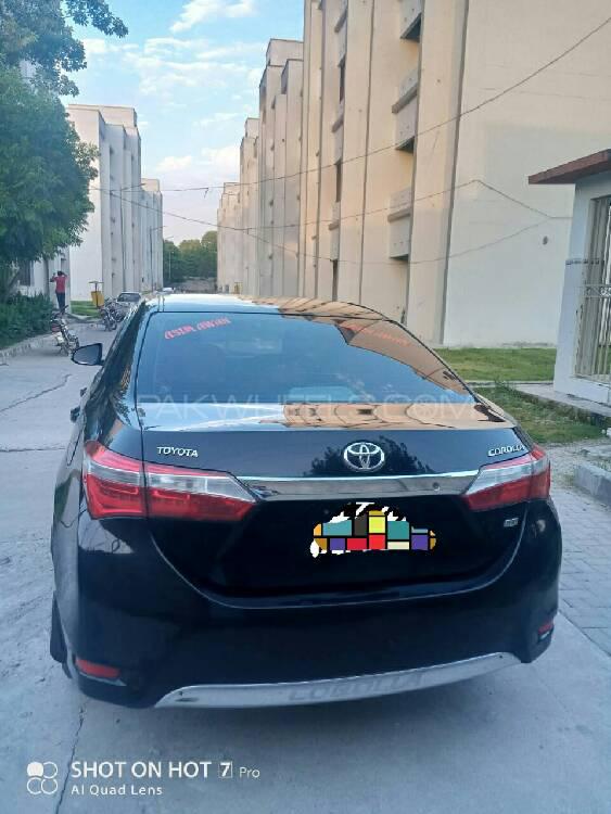 Toyota Corolla 2014 for Sale in Rawalpindi Toyota Corolla 2014 for Sale in Rawalpindi Image-3