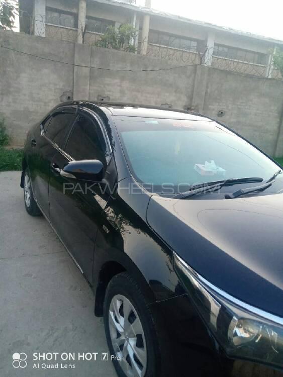 Toyota Corolla 2014 for Sale in Rawalpindi Toyota Corolla 2014 for Sale in Rawalpindi Image-6
