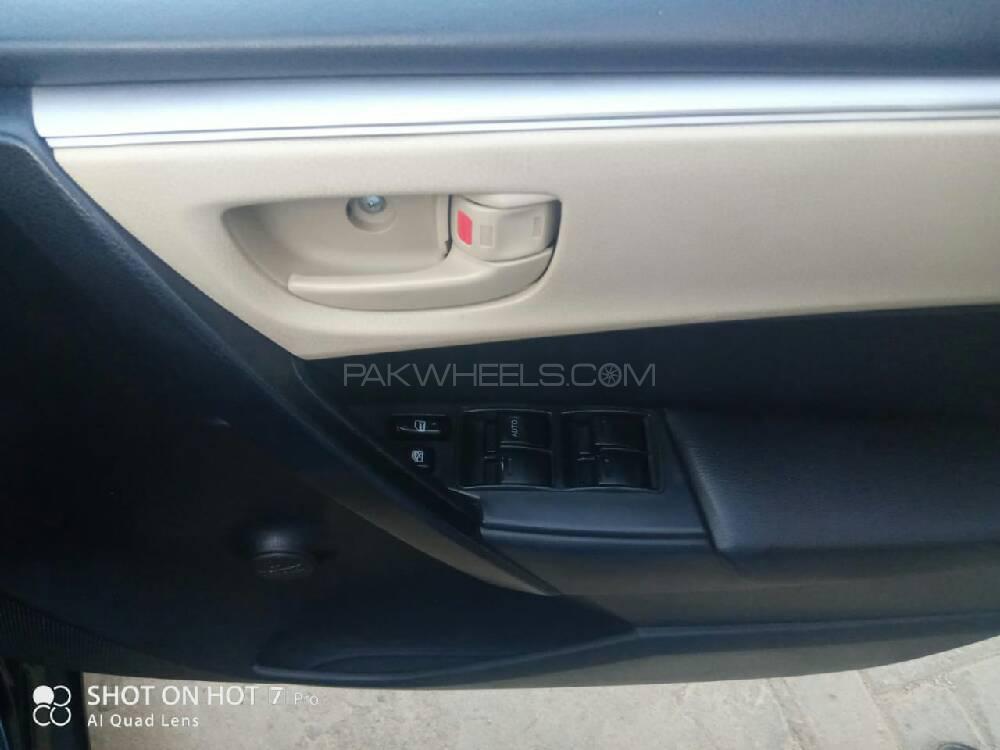 Toyota Corolla 2014 for Sale in Rawalpindi Toyota Corolla 2014 for Sale in Rawalpindi Image-9