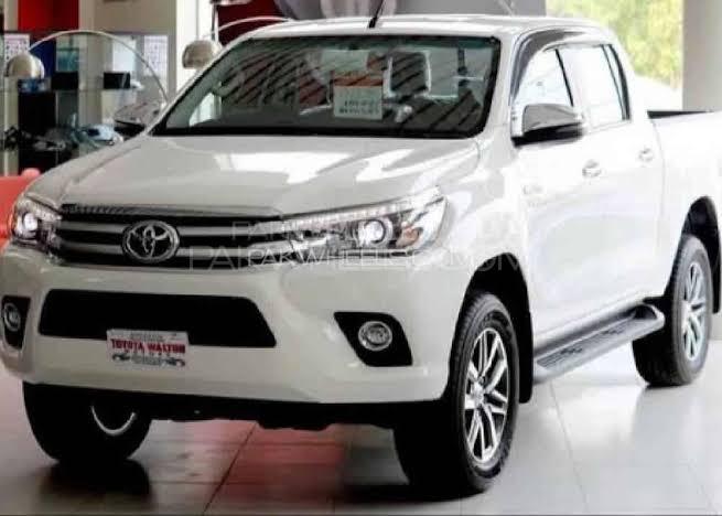 Toyota Hilux 2020 for Sale in Bahawalpur Image-1