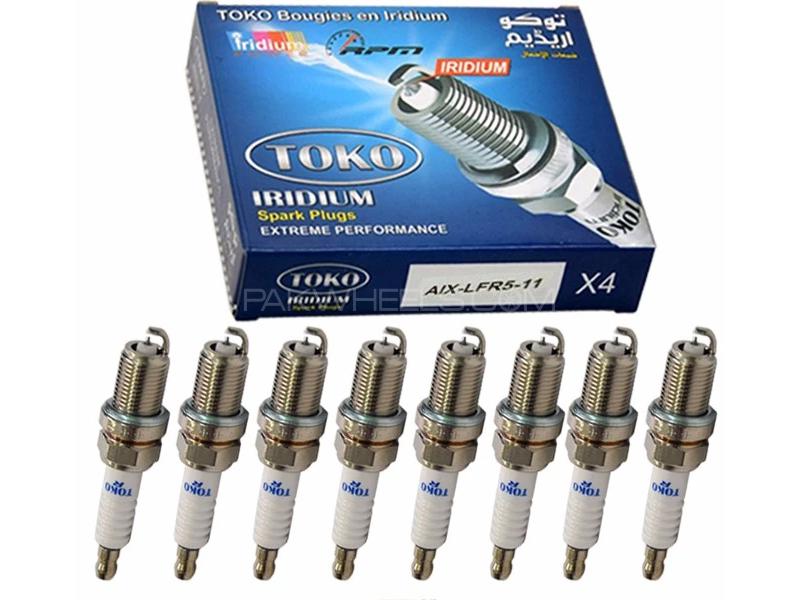 Toyota Land Cruiser Spark Plugs Spare Parts And Accessories For Sale In Pakistan Pakwheels