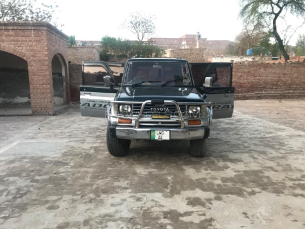 Toyota Prado 1994 for Sale in Lahore Image-1