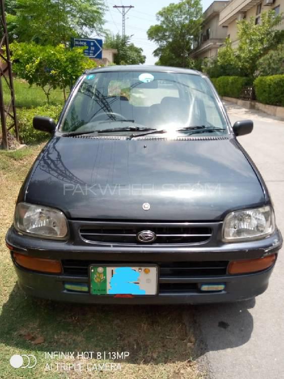 Daihatsu Cuore 2006 for Sale in Rawalpindi Image-1