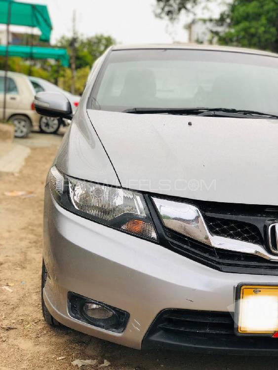 Honda City 2017 for Sale in Karachi Image-1