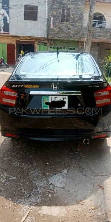 Honda City 2017 for Sale in Lahore Honda City 2017 for Sale in Lahore Image-2