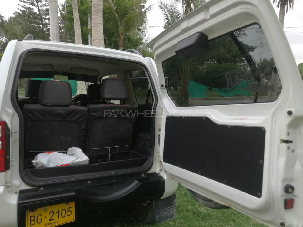 Mitsubishi Pajero Mini 2011 for Sale in Karachi Mitsubishi Pajero Mini 2011 for Sale in Karachi Image-8