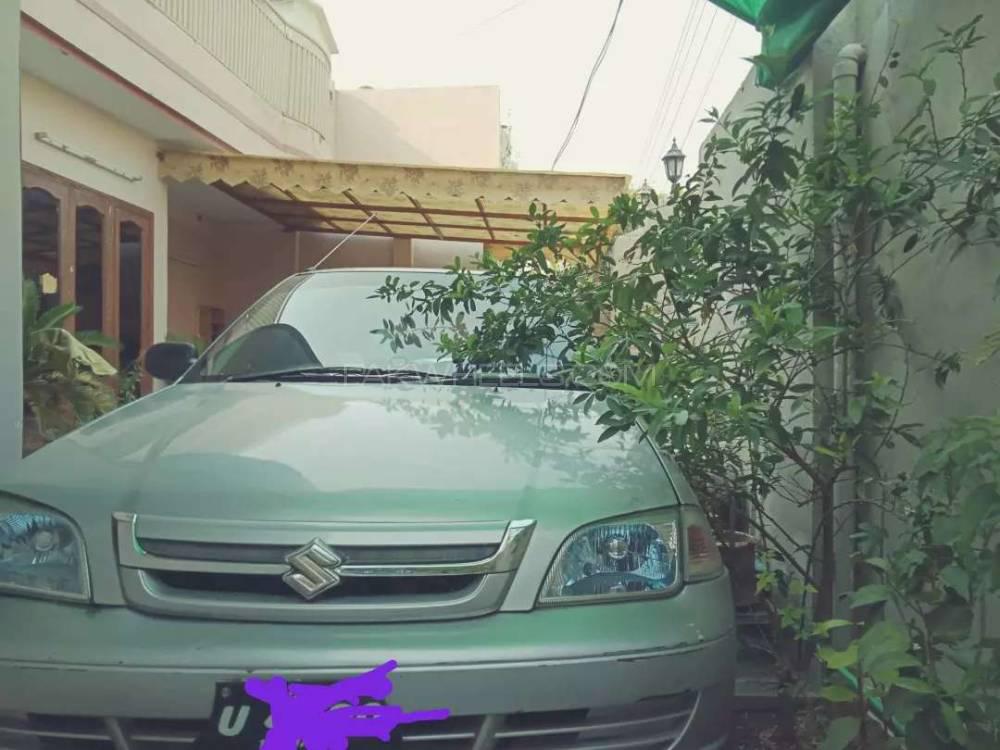 Suzuki Cultus 2006 for Sale in Peshawar Image-1