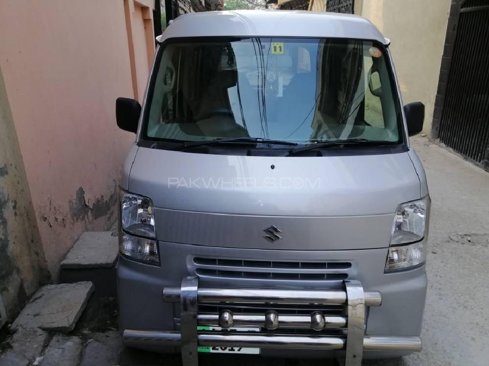 Suzuki Every 2010 for Sale in Sialkot Suzuki Every 2010 for Sale in Sialkot Image-4