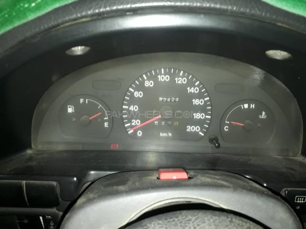 Suzuki Margalla 1998 for Sale in Karachi Suzuki Margalla 1998 for Sale in Karachi Image-9