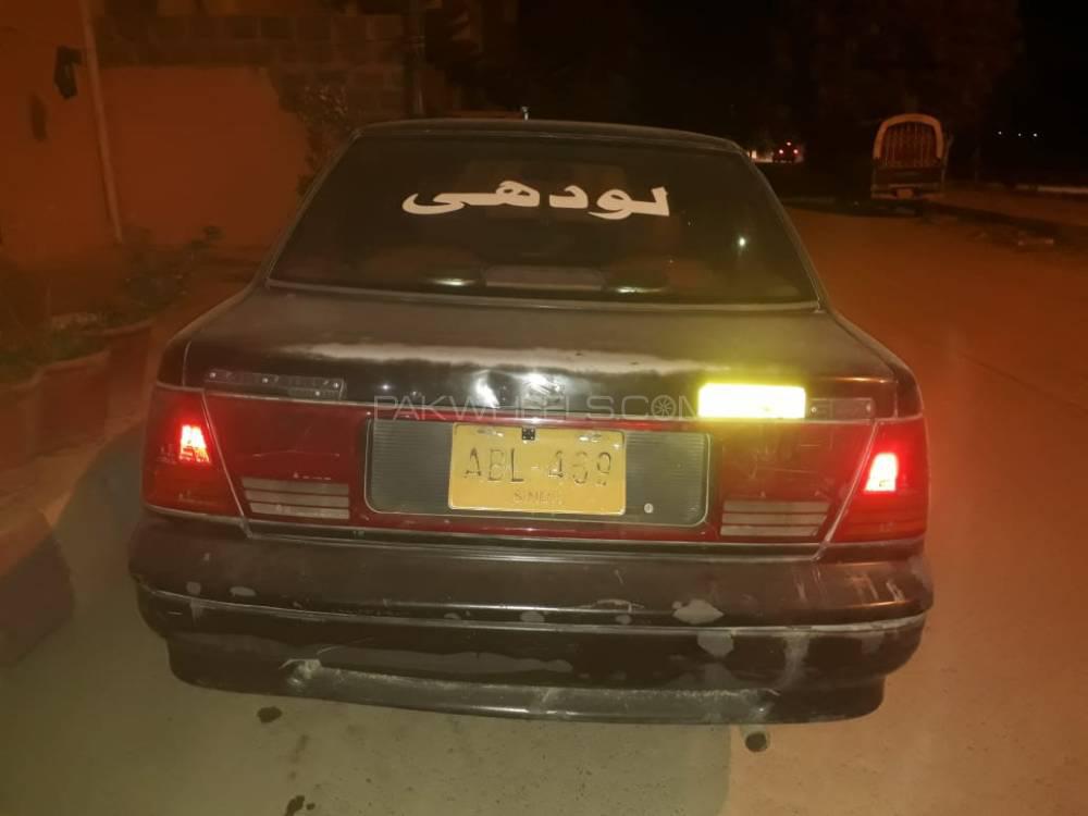 Suzuki Margalla 1998 for Sale in Karachi Suzuki Margalla 1998 for Sale in Karachi Image-14