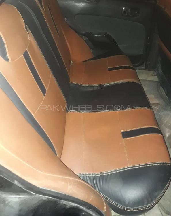 Suzuki Margalla 1998 for Sale in Karachi Suzuki Margalla 1998 for Sale in Karachi Image-12