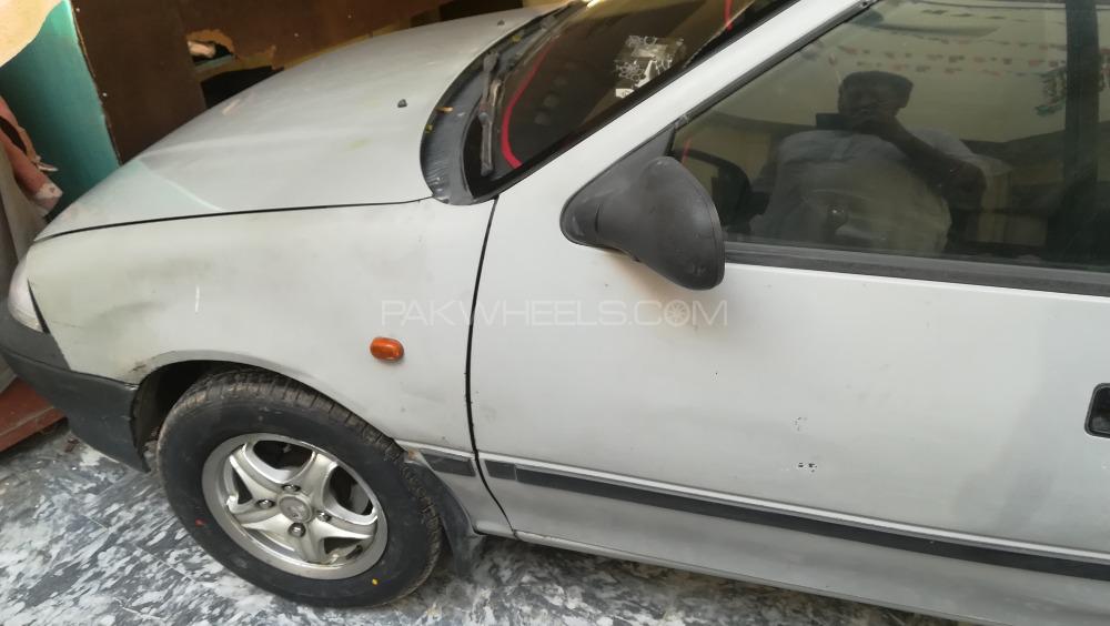 Suzuki Margalla 1998 for Sale in Lahore Suzuki Margalla 1998 for Sale in Lahore Image-5