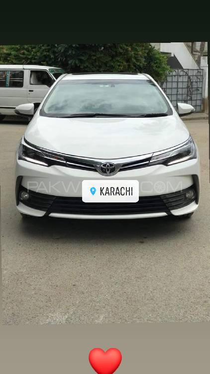 ٹویوٹا کرولا 2019 for Sale in کراچی Image-1