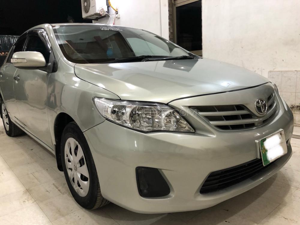 Toyota Corolla 2011 for Sale in Lahore Image-1