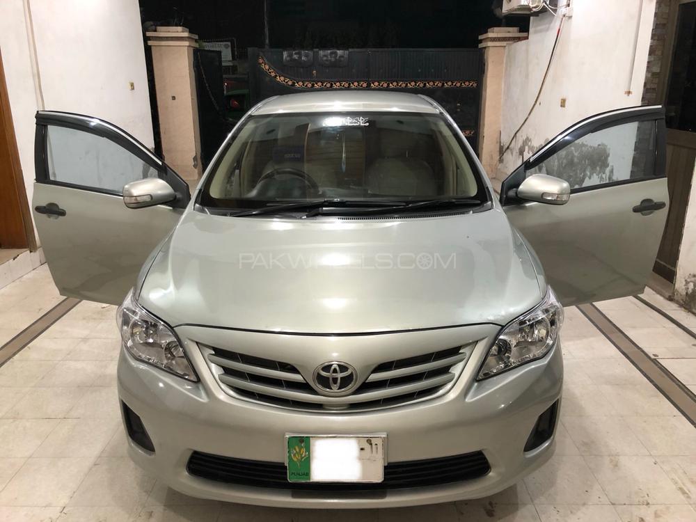 ٹویوٹا کرولا 2011 for Sale in لاہور ٹویوٹا کرولا 2011 for Sale in لاہور Image-6