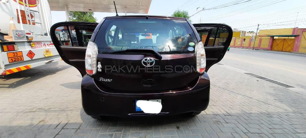 Toyota Passo 2016 for Sale in Multan Image-1