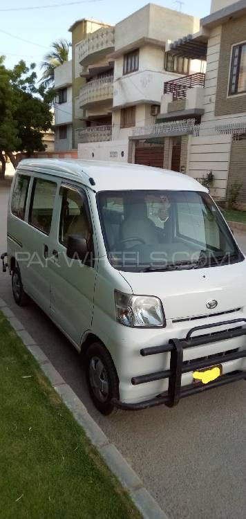 Daihatsu Hijet 2014 for Sale in Karachi Image-1