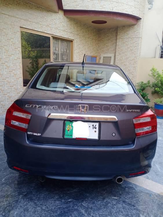 Honda City 2014 for Sale in Lahore Image-1