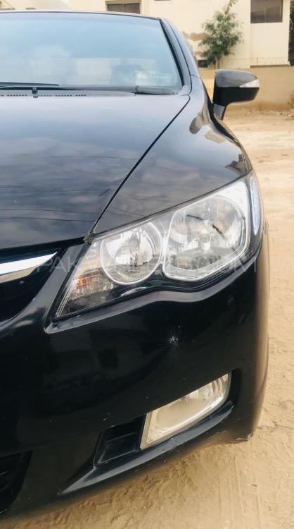 ہونڈا سِوک - 2010 civic 2010 Image-1