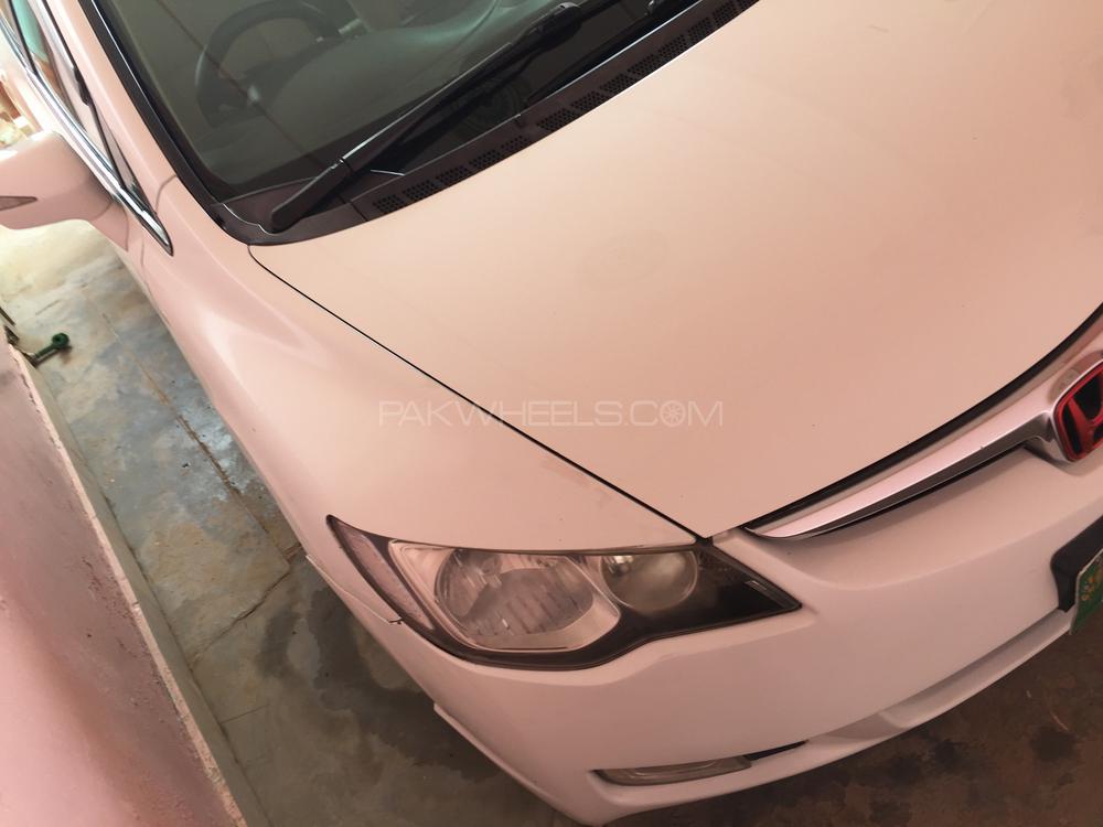 Honda Civic 2008 for Sale in Jaranwala Image-1