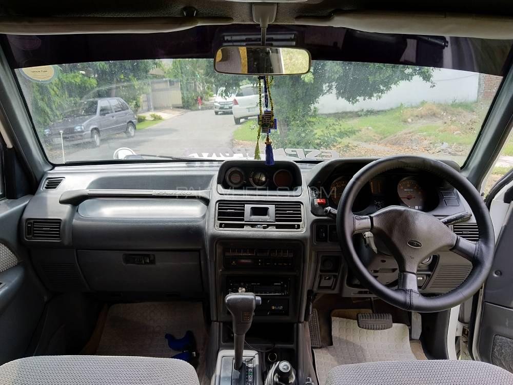 Mitsubishi Pajero 1993 for Sale in Gujranwala Mitsubishi Pajero 1993 for Sale in Gujranwala Image-7