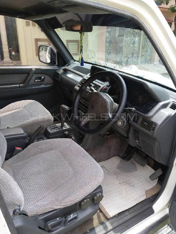 Mitsubishi Pajero 1993 for Sale in Gujranwala Mitsubishi Pajero 1993 for Sale in Gujranwala Image-6