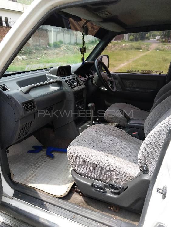 Mitsubishi Pajero 1993 for Sale in Gujranwala Mitsubishi Pajero 1993 for Sale in Gujranwala Image-5