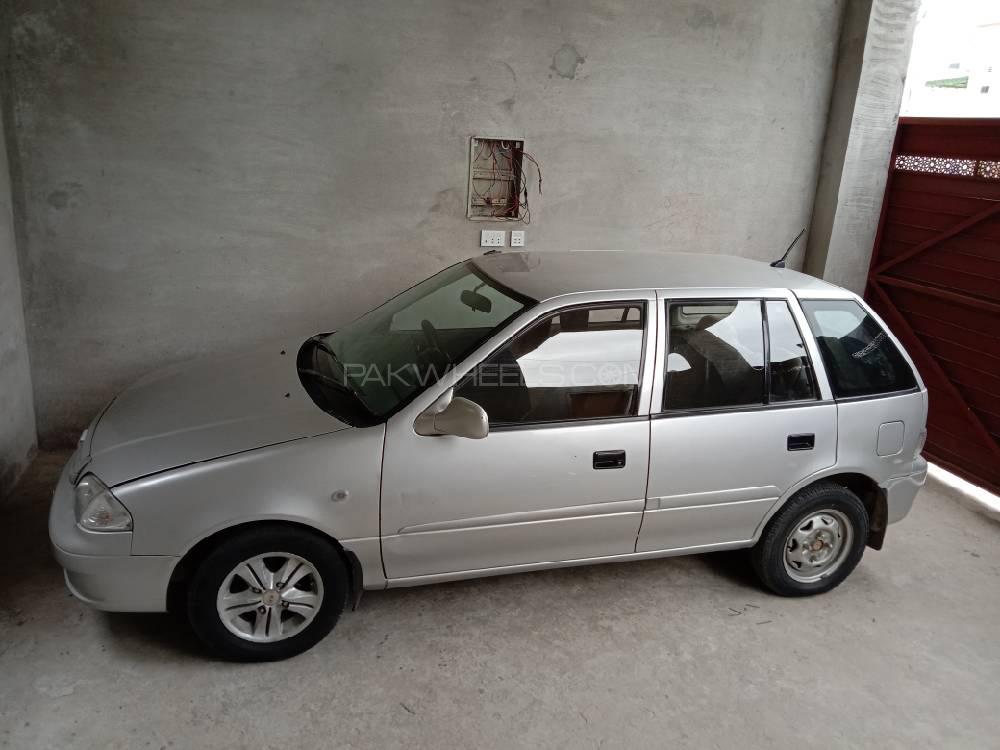Suzuki Cultus 2004 for Sale in Faisalabad Image-1