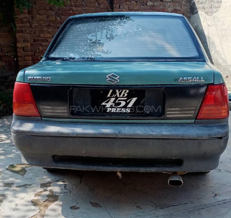 Suzuki Margalla 1997 for Sale in Rawalpindi Image-1