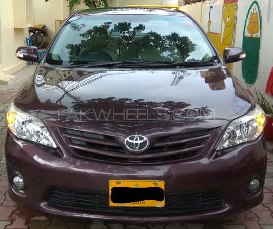 Toyota Corolla 2012 for Sale in Lahore Image-1