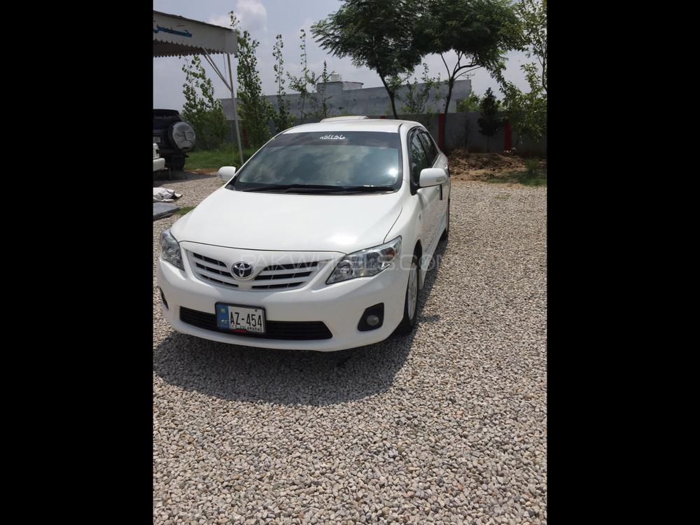 Toyota Corolla 2014 for Sale in Swabi Toyota Corolla 2014 for Sale in Swabi Image-6