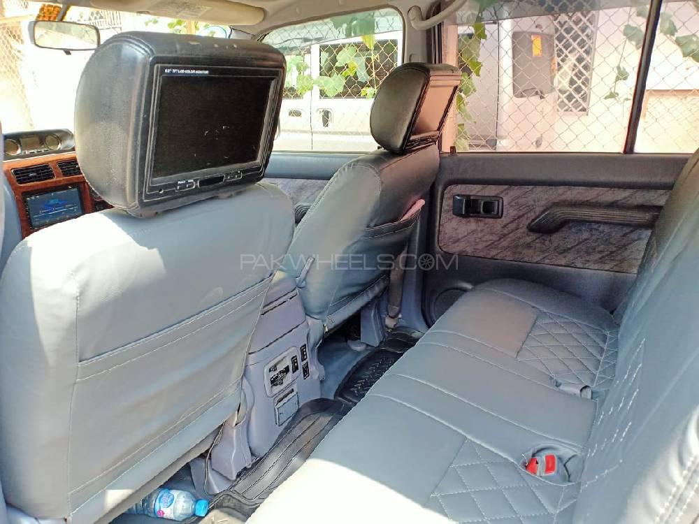 ٹویوٹا پراڈو 1996 for Sale in جہلم ٹویوٹا پراڈو 1996 for Sale in جہلم Image-11